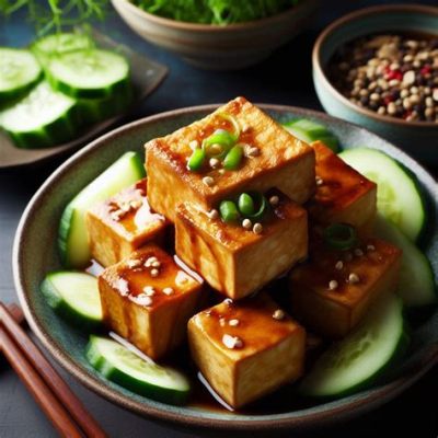  Fuyang Stinky Tofu, Enticing Aromatic Explosion Meets Velvety Smooth Texture!