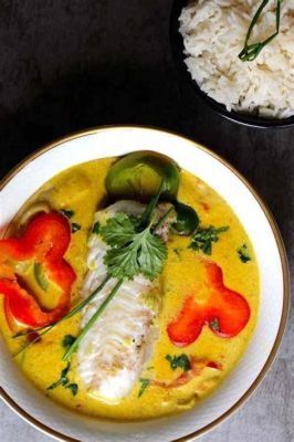  Moqueca de Peixe: En Krämig och Kryddig Näckroskopa av Smaker!