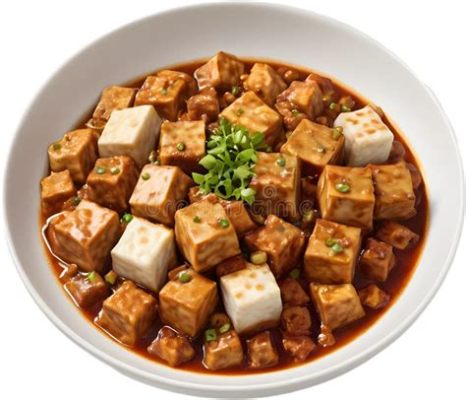  Tonghua Mapo Tofu: Smaker av kryddigt Sichuan möter en krämig, silkeslen konsistens!